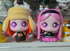 まとめ売り) aespa x Catch! Teenieping ダーティー ウォーク キューティー ジゼル セット