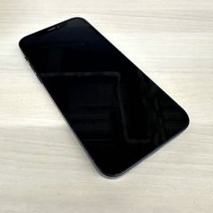 【美品】 iPhone 12 SIMフリー ブラック 128GB バッテリー 79%