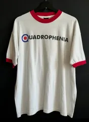 2025年最新】THE WHO tシャツ リンガーの人気アイテム - メルカリ