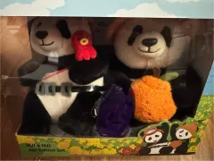 ルイ アンド WHO チェジュ EDITION ぬいぐるみ セット キーホルダー なし