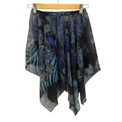 美品 TOKUKO1erVOL トクコプルミエヴォル レース スカート 黒 美品 TOKUKO1erVOL トクコプルミエヴォル レース スカート 黒