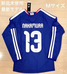 サッカー日本代表　ユニフォーム　20番　久保選手　2025年 新品]サッカー日本代表ユニフォーム2025 久保建英 20 Lサイズ キッズ