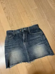 デニムミニスカート デニムスカート