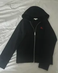 バーバリーキッズ フードジップアップ 12y 152cm