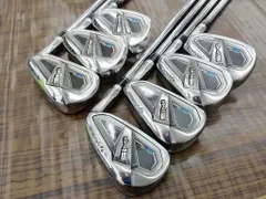 【中古】 テーラーメイド SIM2 MAX・OS  7S アイアンセット IR KBS MAX MT85 JP (フレックスS) メンズ 男性用 右利き 右用 Cランク ゴルフクラブ