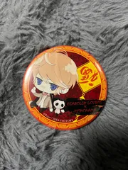 DIABOLIK LOVERS 横浜限定　ビッグ缶バッジ　逆巻シュウ