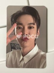 ILLIT ミンジュ SUPER REAL ME 公開放送 サノク トレカ - メルカリ