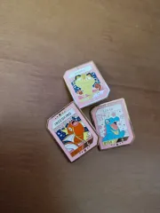ポケットモンスター × イーサク・トースト コラボ メタルバッジ ニャース コイキング ウパー まとめ