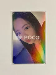 LE SSERAFIM ウンチェ FEARLESS Weverse