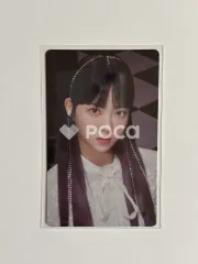 LE SSERAFIM ウンチェ FEARLESS (Japanese ver.) Weverse