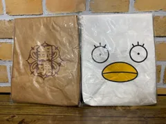 【未開封】一番くじ 3年Z組銀八先生 くじ流の青春がここにある D賞 学食風 ランチバッグ 2種セット
