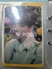 ATEEZ ホンジュン GOLDEN HOUR : Part.2 POCAALBUM TO VER.