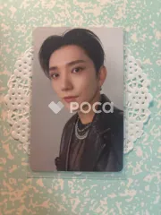 Seventeen ジョシュア セブチ 2022 SVT PHOTOBOOK THE NAME;17