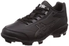 [アシックス] 野球 ポイントスパイク STAR SHINE 2 ブラック/ブラック 21.5 cm 2E [ブラック/ブラック] [21.5 cm 2E]