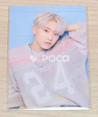 セブチ ホシ 24 SEVENTEEN's HOME PHOTO CARD