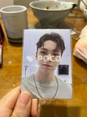 Seventeen バーノン セブチ DREAM Photo Card