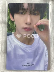 ZEROBASEONE ハンユジン CINEMA PARADISE 公開放送 サノク トレカ