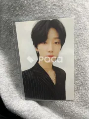 Seventeen ディエイト セブチ 2018 SEVENTEEN CONCERT IDEAL CUT IN SEOUL トレカ