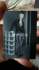 Seventeen ホシ セブチ SEVENTEEN RIGHT HERE WORLD TOUR IN JAPAN PHOTO CARD