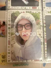 SEVENTEEN ミンギュ セブチ IN THE SOOP MAKING PHOTOBOOK
