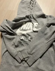 ナイキ グレー WHO Tシャツ L