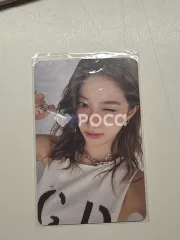 LE SSERAFIM ルセラフィム カズハ SPAGHETTI Weverse Albums ver.