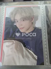 TXT ヨンジュン The Star Chapter: SANCTUARY 公開放送 サノク トレカ