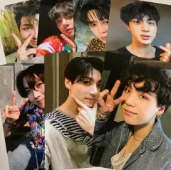 BTS (防弾少年団・バンタン) ペンライト アミボム Ver.3 トレカ