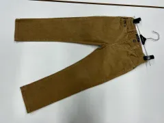 ポロ 4 コーデュロイ ズボン キッズ