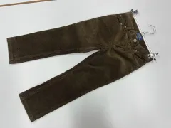 ポロ 4 コーデュロイ キッズ