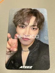 ATEEZ ホンジュン ATEEZ 2025 WORLD TOUR [IN YOUR FANTASY] IN INCHEON ATINY ZONE