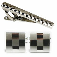 THOMPSON トンプソン レッドビンテージカーカフスボタン（カフリンクス