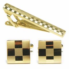 THOMPSON トンプソン レッドビンテージカーカフスボタン（カフリンクス