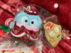 サンリオ ホリデー ハンギョドン キーホルダー セット