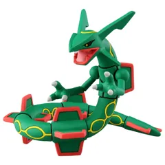 新品 タカラトミー(TAKARA TOMY) ポケットモンスター モンコレ ML-05 レックウザ