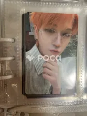 BOYNEXTDOOR リウ The Action Frame ver.