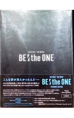 Blu-ray／BE:the ONE PREMIUM EDITION BMSG MUSIC SHOP限定盤 三方背