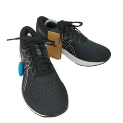 アシックス ASICS  GEL EXCITE 7 Black/White メンズ JPN：27 