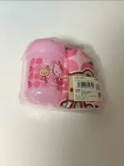 レトロ サンリオ ハローキティ ハンドタオル ケース セット 売ります
