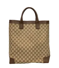 グッチ ハンドバッグ トートバッグ GGキャンバス 002 1121 001553 レディース メンズ GUCCI