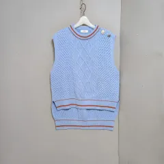 O'2nd オッズセカンド コーデ おすすめコーディネート ベスト ニット 85 n9304