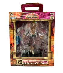 美品 バンプレスト ONE PIECE 一番くじ B賞 ドフラミンゴ フィギュア