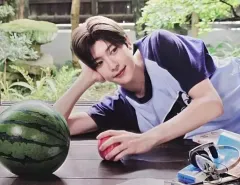 NCT WISH 展示会 A2 ポスター シオン 未開封