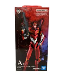 BANDAI 新世紀エヴァンゲリオン 一番くじ A賞 エヴァンゲリオン2号機 フィギュア