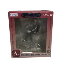 美品 フリュー 刀剣乱舞 ONLINE 〜ぬーどるストッパーの其の六〜 10周年アニバーサリー A賞 加州清光 祝装ver. フィギュア