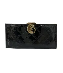 美品 クレリア 長財布 レディース Clelia