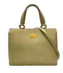 美品 シャルル・ジョルダン 2WAY ハンドバッグ ショルダーバッグ 斜め掛け レディース CHARLES JOURDAN