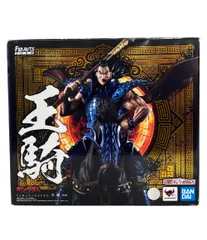 【週末限定価格】キングダム 王騎 出陣 フィギュアーツ ZERO フィギュアーツZERO 王騎 -出陣- | フィギュア | アニメグッズ