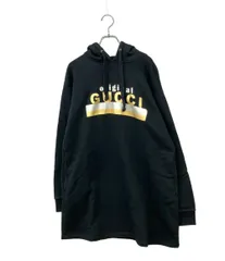 グッチ スウェットワンピース 610127 レディース SIZE S GUCCI