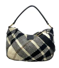 バーバリーブルーレーベル 2WAY ハンドバッグ ショルダーバッグ 斜め掛け レディース BURBERRY BLUE LABEL